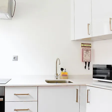 דירה Sao Pedro Flat