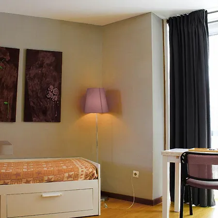 Apartment Sao Pedro Flat Vila Real