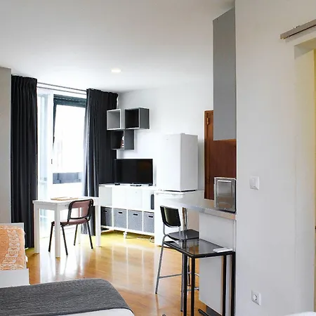 Sao Pedro Flat Appartement
