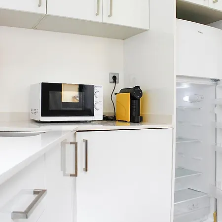 Sao Pedro Flat Apartmán Vila Real