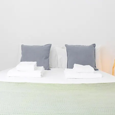 Appartement Sao Pedro Flat Vila Real