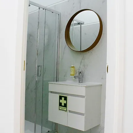 Sao Pedro Flat * Vila Real