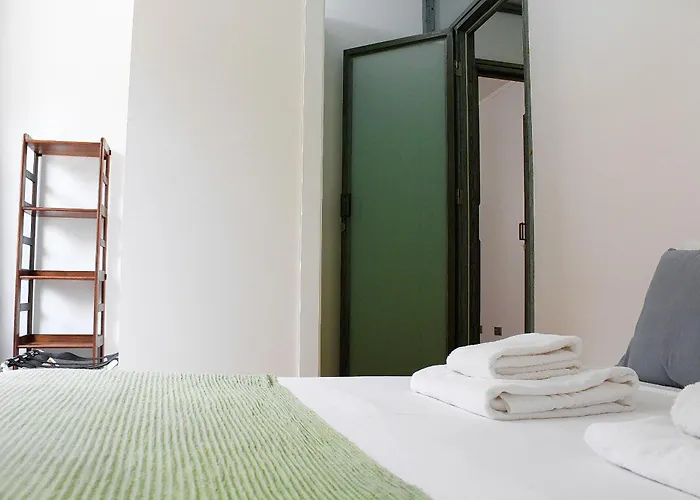 Sao Pedro Flat דירה