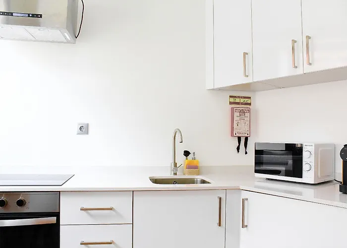 דירה Sao Pedro Flat