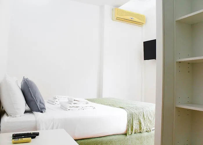 Apartment Sao Pedro Flat *