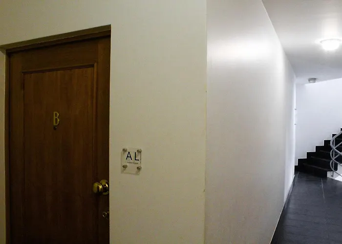 Sao Pedro Flat Apartment Vila Real