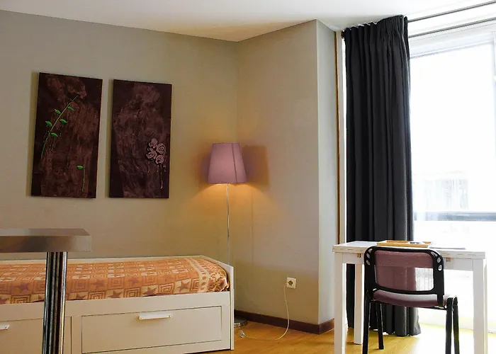 דירה Sao Pedro Flat וילה ריאל