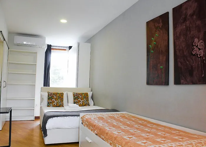 Sao Pedro Flat * Vila Real