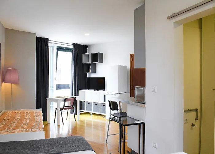 Sao Pedro Flat Apartment