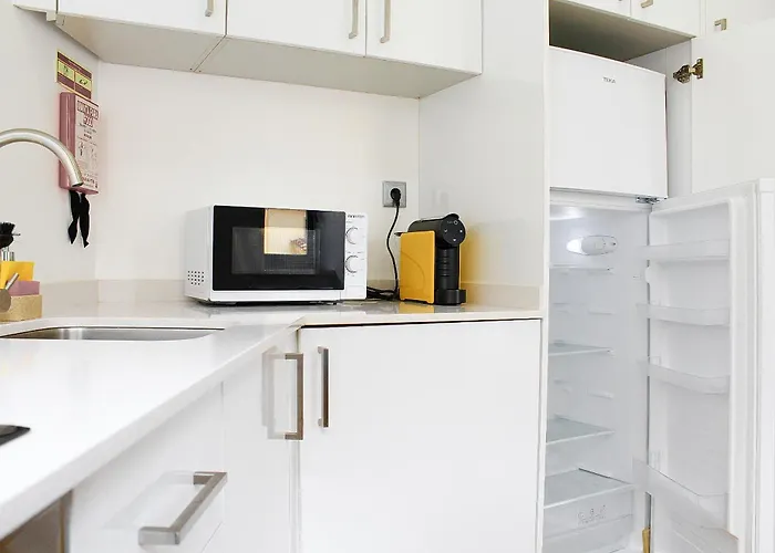 Sao Pedro Flat Apartment Vila Real