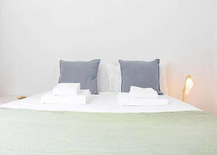 Apartment Sao Pedro Flat Vila Real