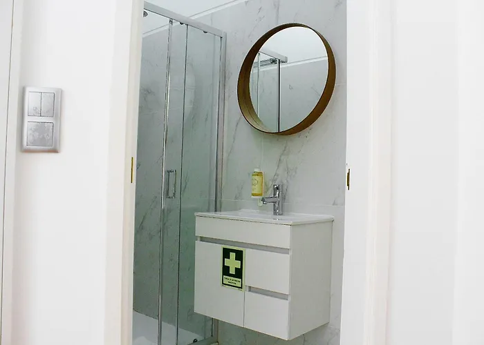 Sao Pedro Flat * Vila Real