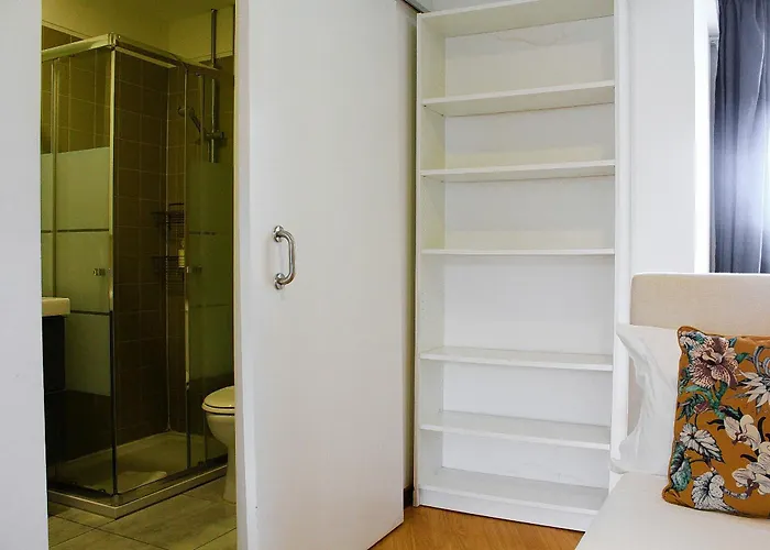 Sao Pedro Flat דירה *