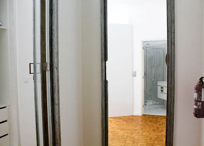 Apartment Sao Pedro Flat Vila Real