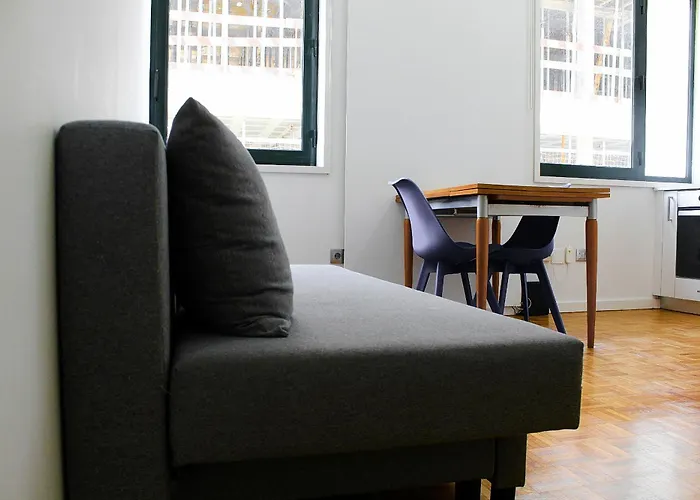 Apartment Sao Pedro Flat