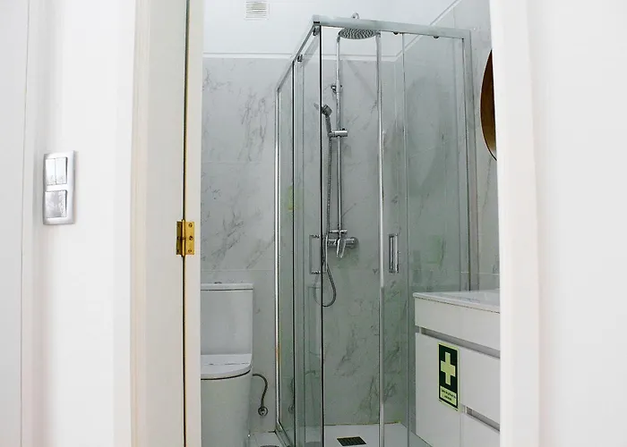 Sao Pedro Flat דירה *