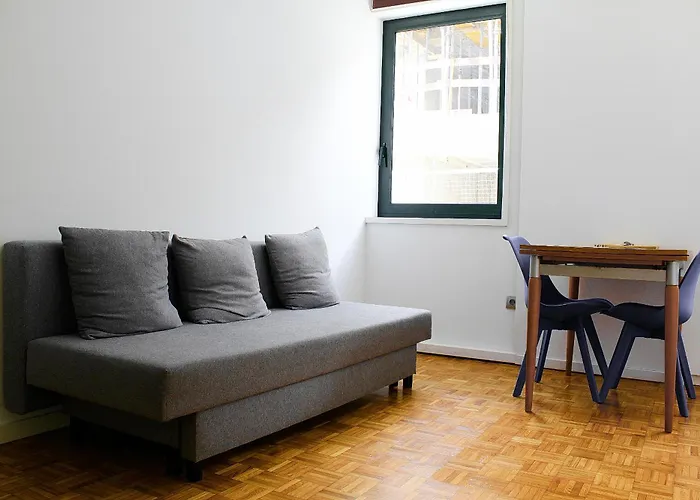 דירה Sao Pedro Flat *